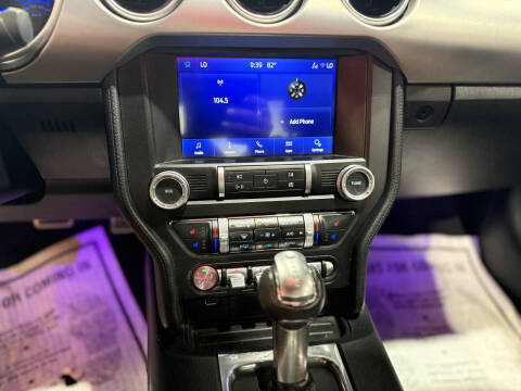 2020 Ford Mustang EcoBoost