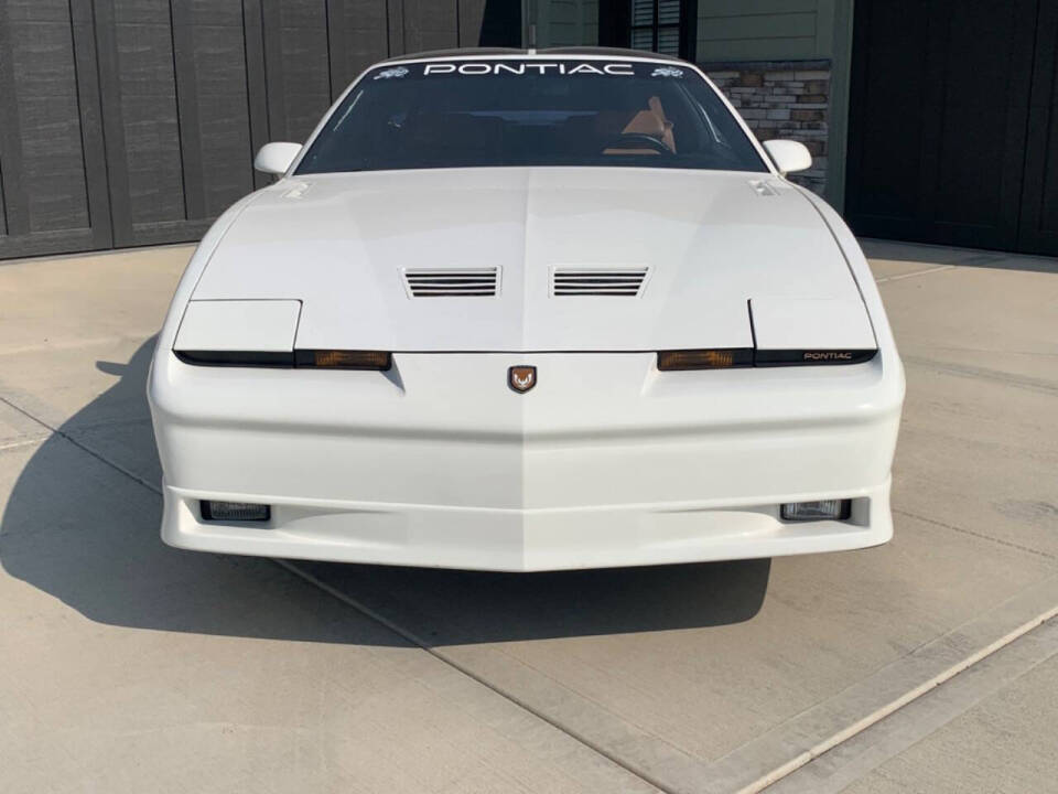 1989 Pontiac Firebird for sale at MidAmerica Muscle Cars in Olathe, KS