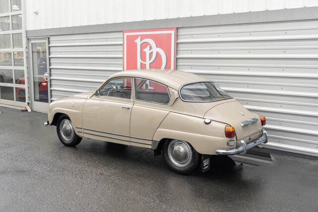 1967 Saab 96