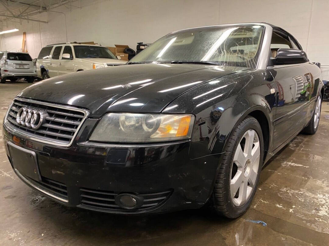 2005 Audi A4 for sale at Paley Auto Group in Columbus, OH