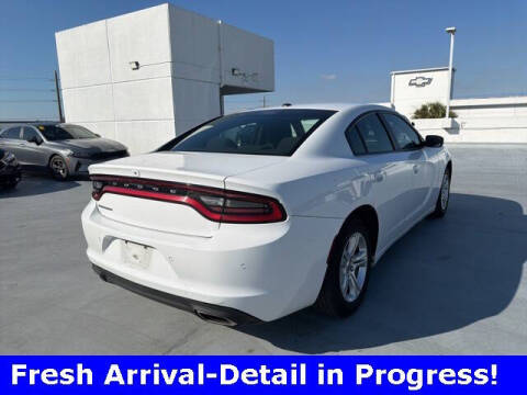 2022 Dodge Charger SXT