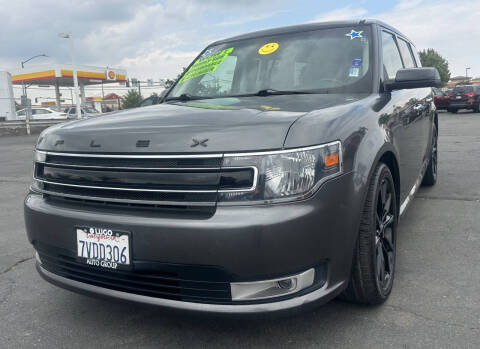 2016 Ford Flex SEL