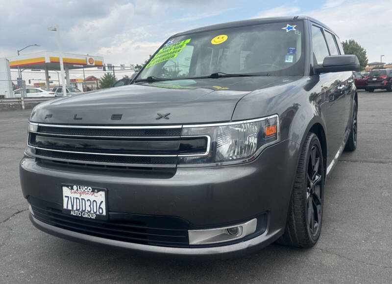 2016 Ford Flex SEL