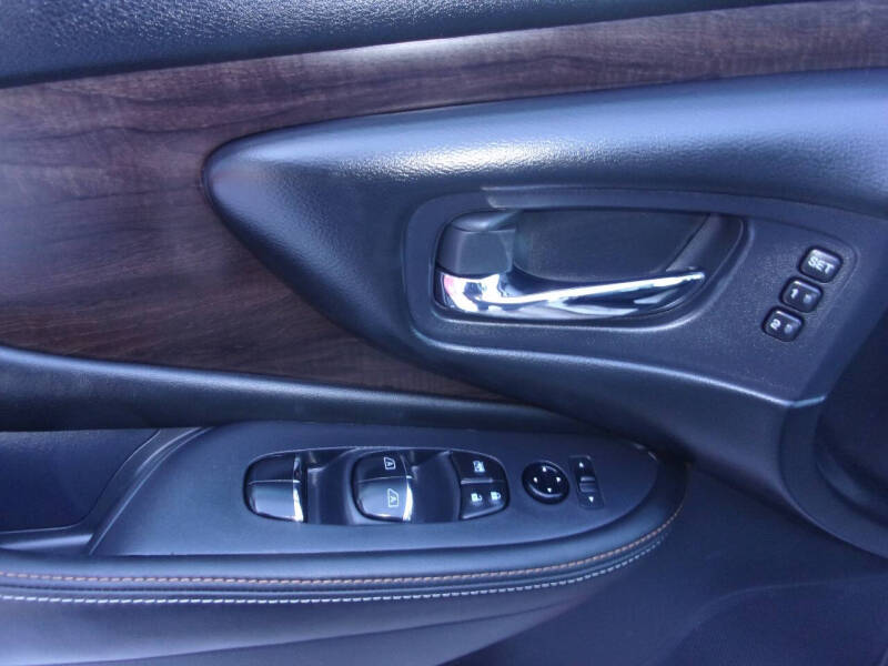 2024 Nissan Murano Platinum