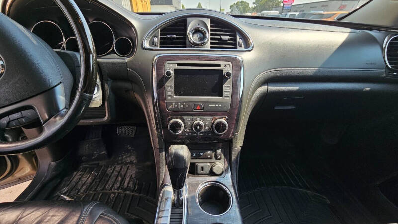 2016 Buick Enclave Leather