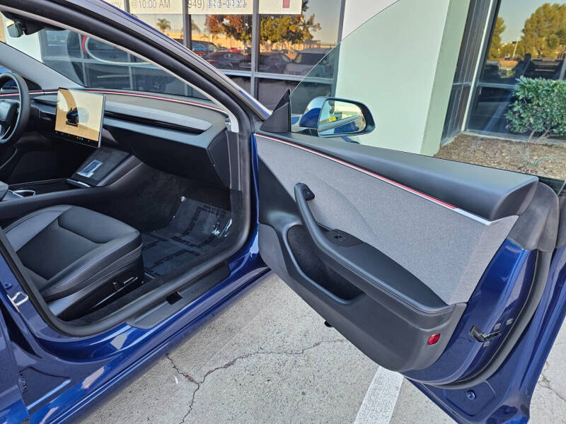 2024 Tesla Model 3 Long Range