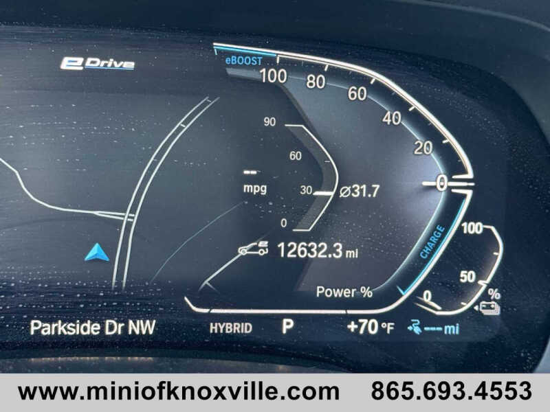 2022 BMW X5 xDrive45e