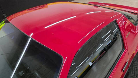 1984 Chevrolet Camaro Berlinetta