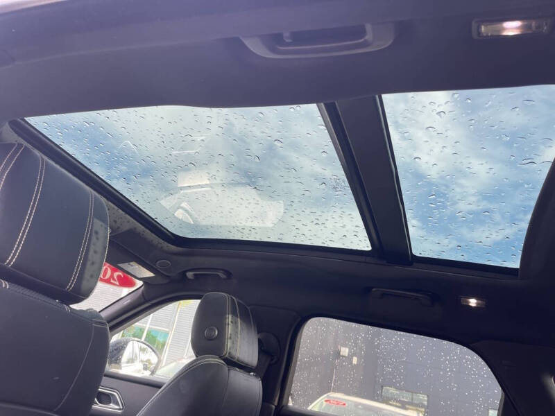 2021 Land Rover Range Rover Velar P250 S