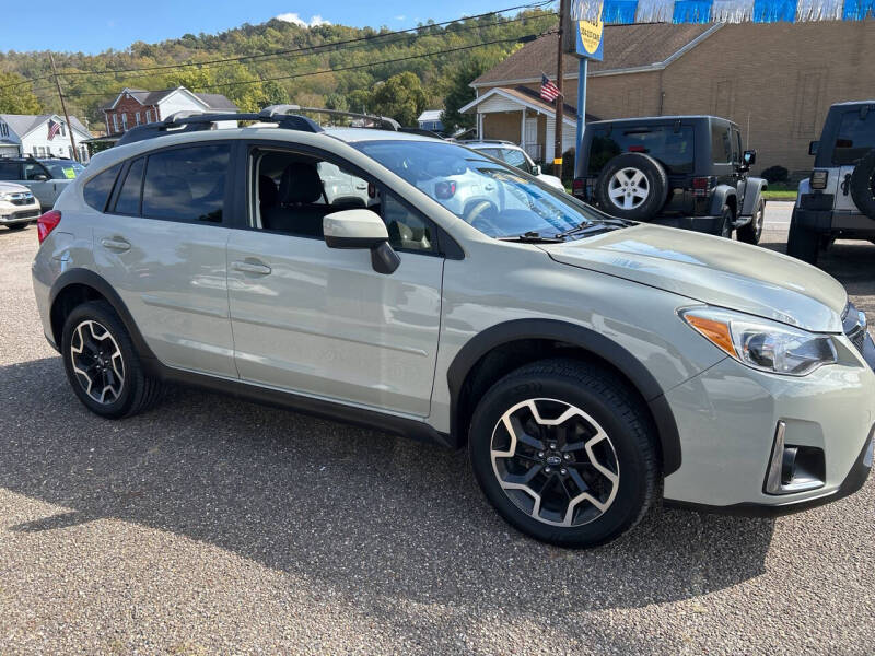2016 Subaru Crosstrek Premium