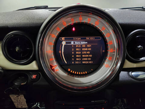 2014 MINI Clubman Cooper