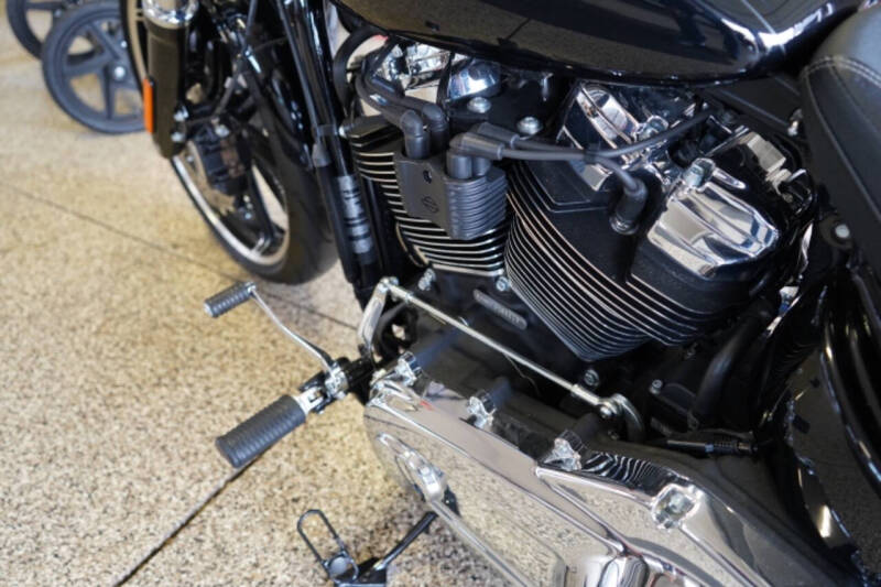 2019 Harley-Davidson SOFT TAIL