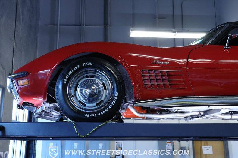 1971 Chevrolet Corvette