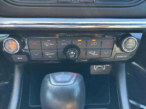 2022 Jeep Compass High Altitude