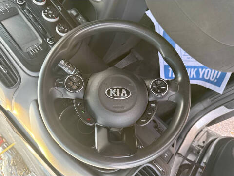 2017 Kia Soul