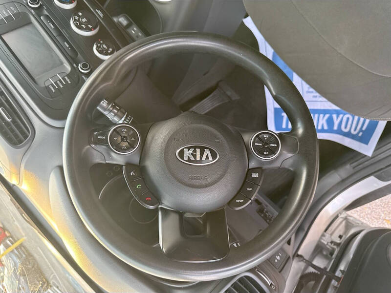 2017 Kia Soul