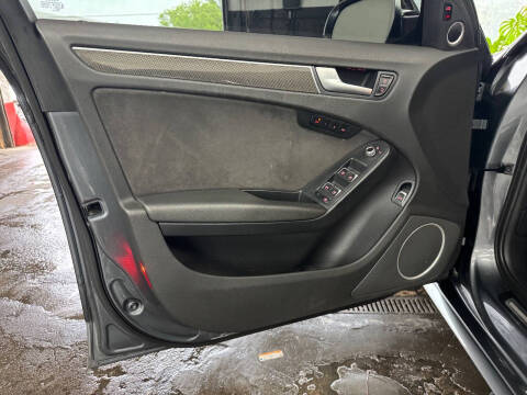 2015 Audi S4 3.0T quattro Premium Plus