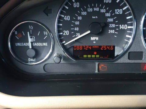 2000 BMW Z3 2.3