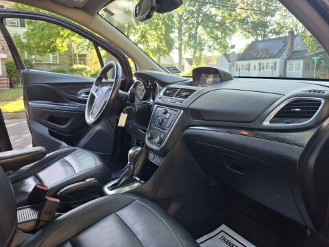 2014 Buick Encore Leather