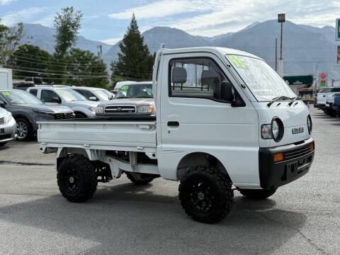 1993 Suzuki Carry