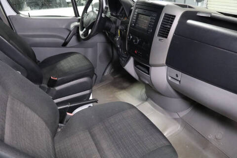 2014 Mercedes-Benz Sprinter