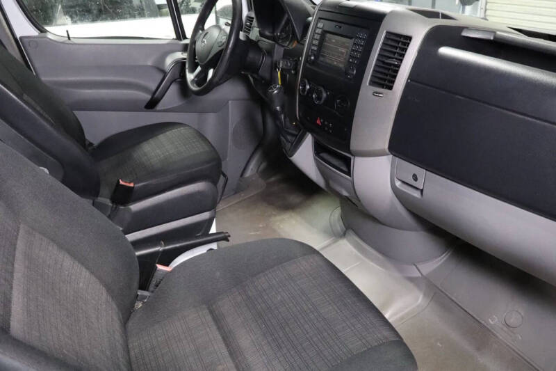 2014 Mercedes-Benz Sprinter