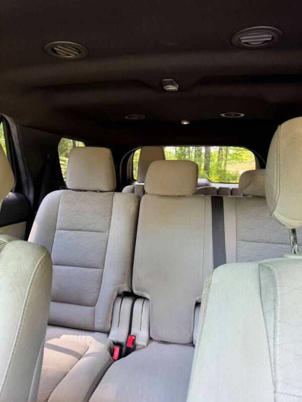 2012 Ford Explorer