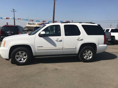2012 GMC Yukon for sale at First Choice Auto Sales in Bakersfield CA