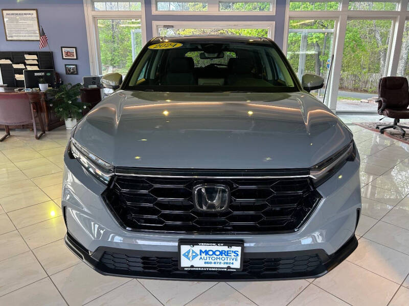 2024 Honda CR-V EX