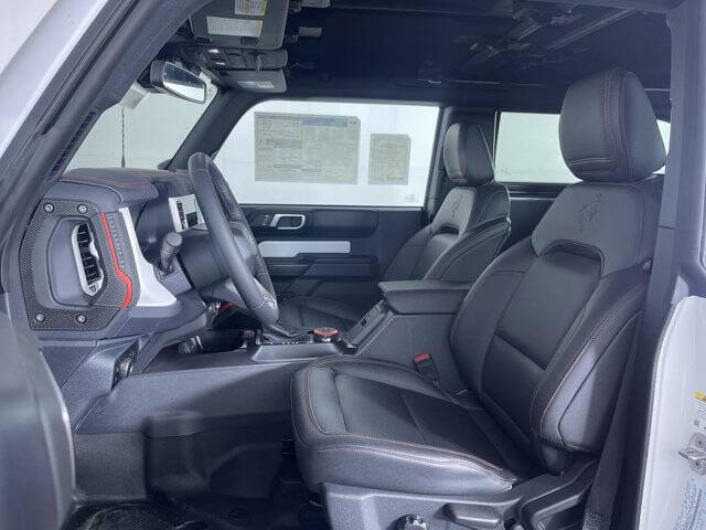 2025 Ford Bronco Stroppe Edition