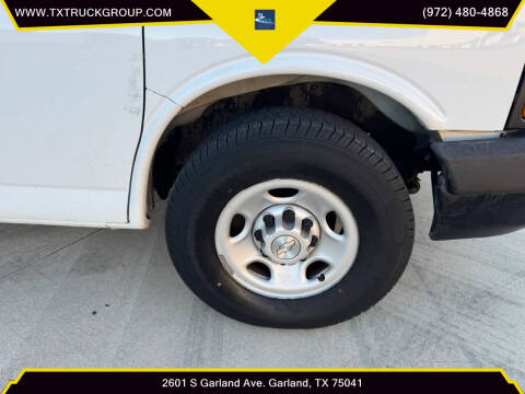 2020 Chevrolet Express 2500