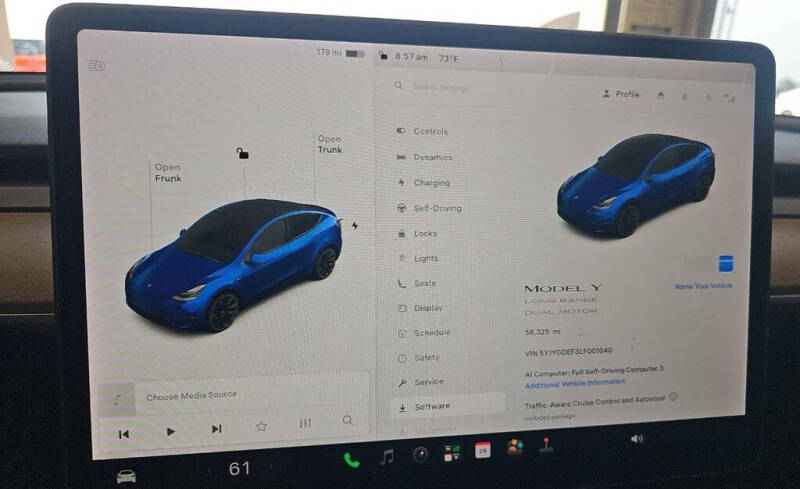 2020 Tesla Model Y Performance