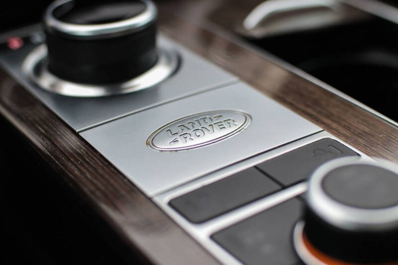 2018 Land Rover Range Rover Autobiography LWB