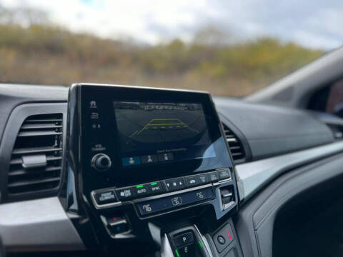 2021 Honda Odyssey EX-L