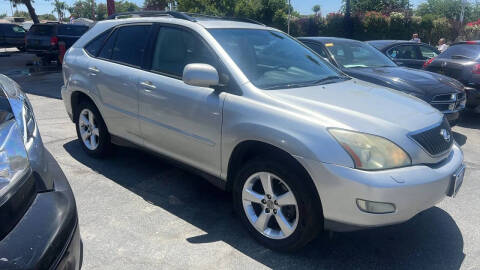 2007 Lexus RX 350