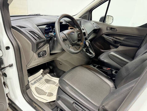 2022 Ford Transit Connect XL