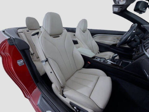 2016 BMW 4 Series 428i xDrive