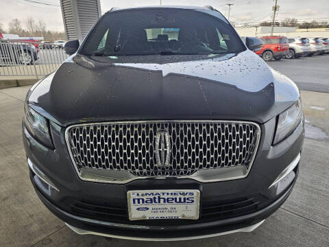 2019 Lincoln MKC Reserve