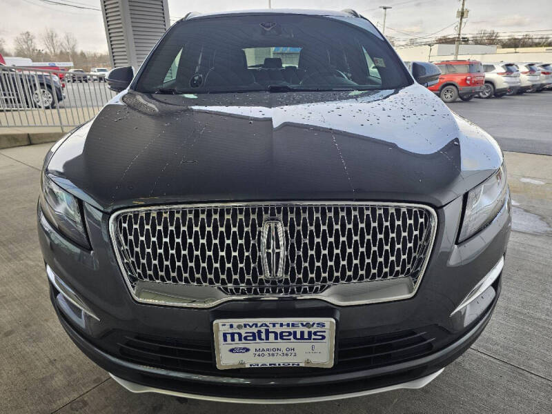 2019 Lincoln MKC Reserve