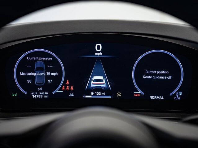 2024 Porsche Cayenne