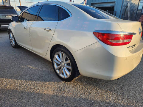 2013 Buick Verano Leather Group