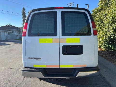 2014 Chevrolet Express 2500