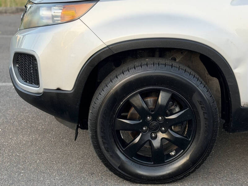 2011 Kia Sorento