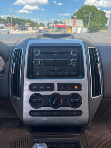 2010 Ford Edge SEL