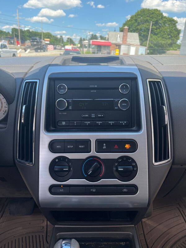 2010 Ford Edge SEL