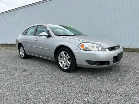 2008 Chevrolet Impala for sale at Lake Shore Auto Mall in Williamson NY