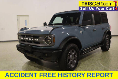 2023 Ford Bronco Big Bend