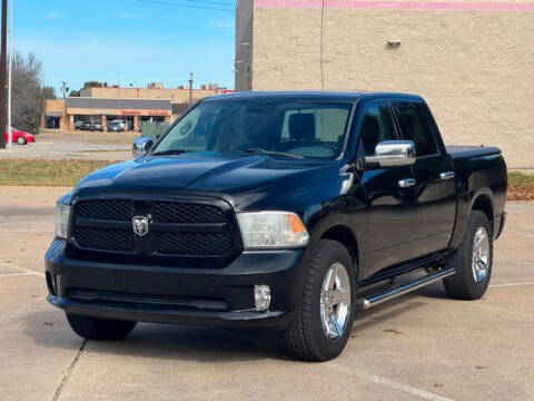 2013 RAM 1500 Express