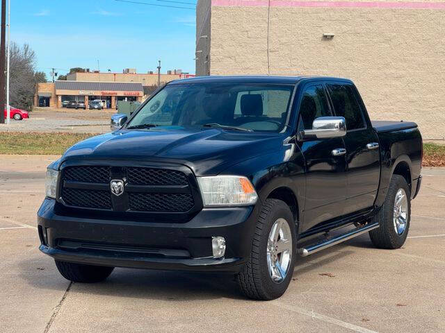 2013 RAM 1500 Express