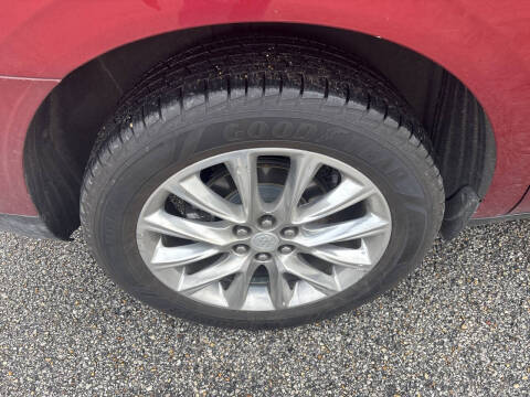 2019 Buick Enclave Essence